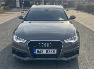 Audi A6 Avant