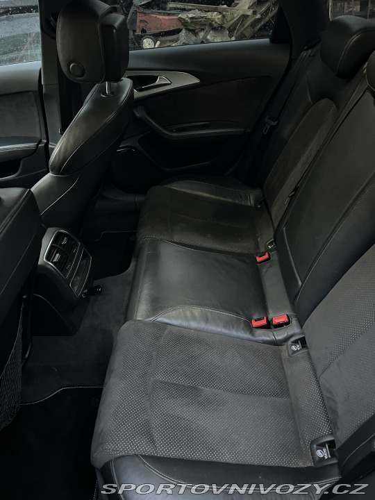 Audi A6 Avant 2012
