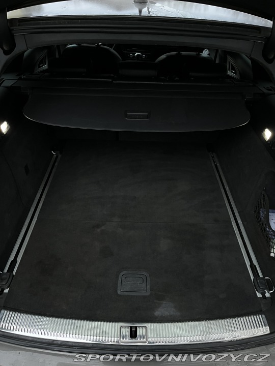 Audi A6 Avant 2012