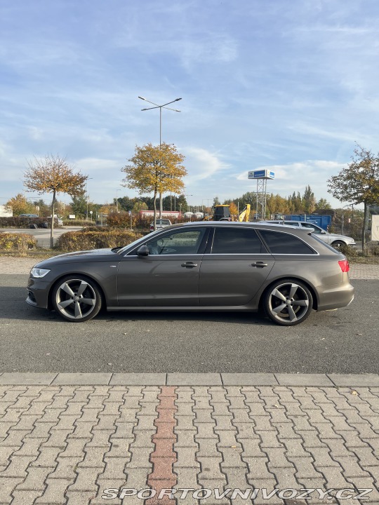 Audi A6 Avant 2012