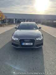 Audi A6 Avant 2012