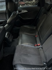 Audi A6 Avant 2012