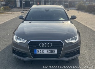 Audi A6 Avant 2012