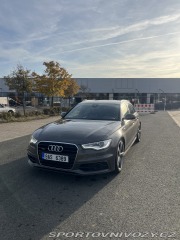 Audi A6 Avant 2012