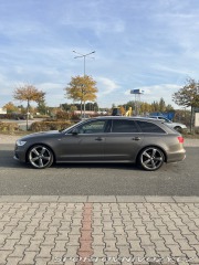 Audi A6 Avant 2012