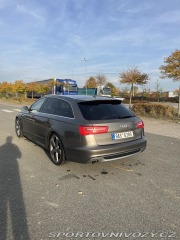 Audi A6 Avant 2012