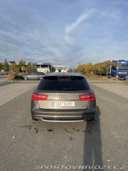 Audi A6 Avant 2012