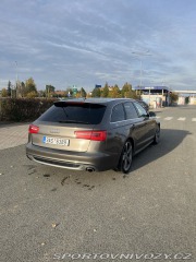 Audi A6 Avant 2012