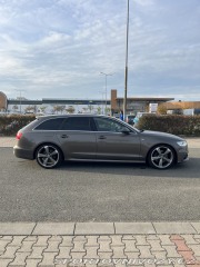 Audi A6 Avant 2012