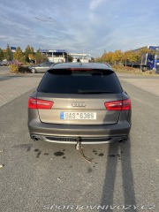 Audi A6 Avant 2012