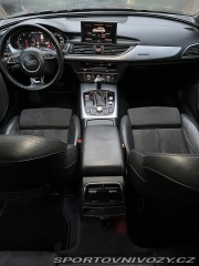 Audi A6 Avant 2012