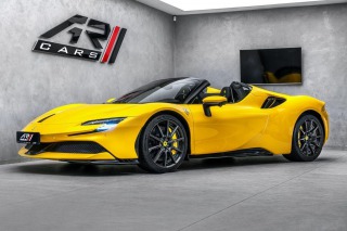 Ferrari SF90 Spider