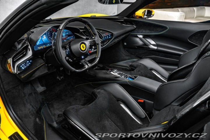 Ferrari SF90 Spider 2023
