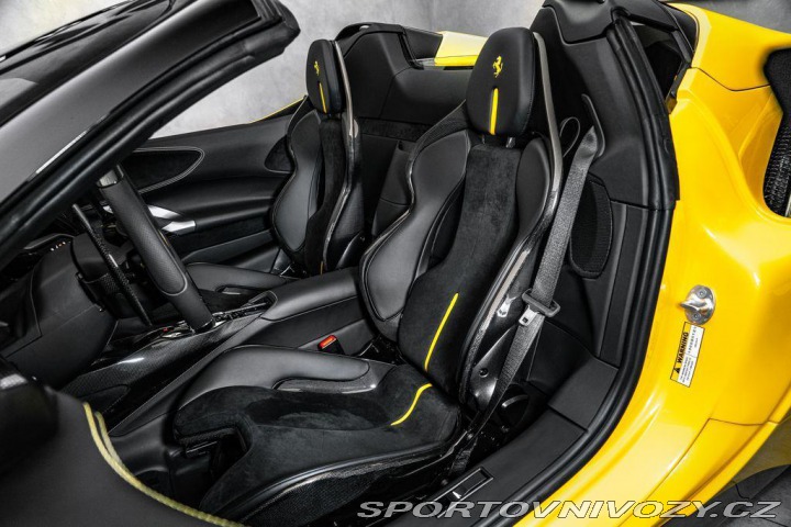 Ferrari SF90 Spider 2023