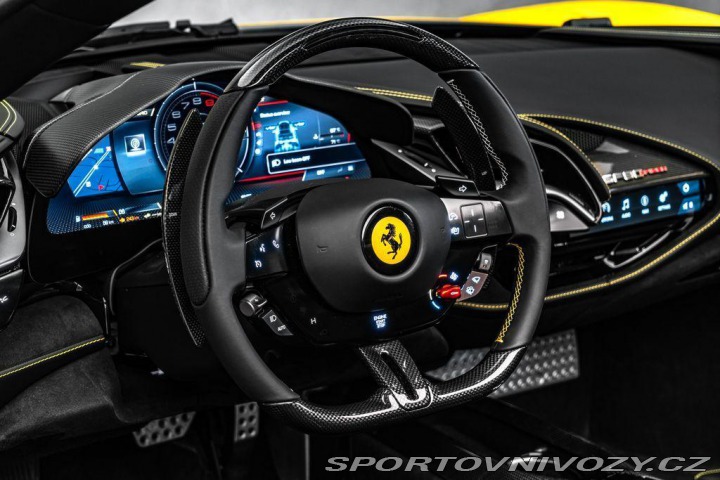 Ferrari SF90 Spider 2023