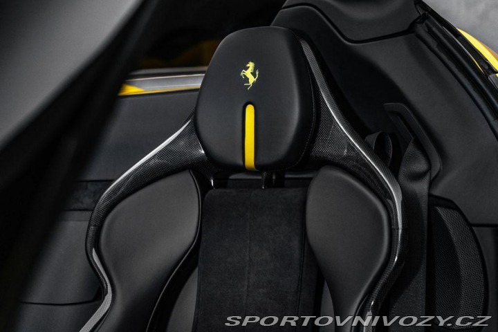 Ferrari SF90 Spider 2023