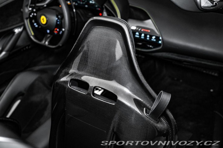Ferrari SF90 Spider 2023