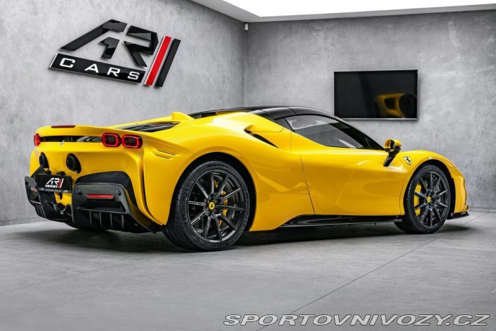 Ferrari SF90 Spider 2023