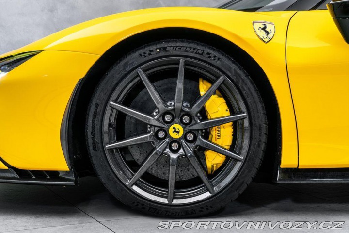 Ferrari SF90 Spider 2023