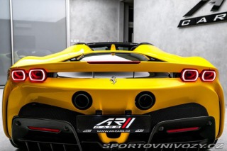 Ferrari SF90 Spider 2023