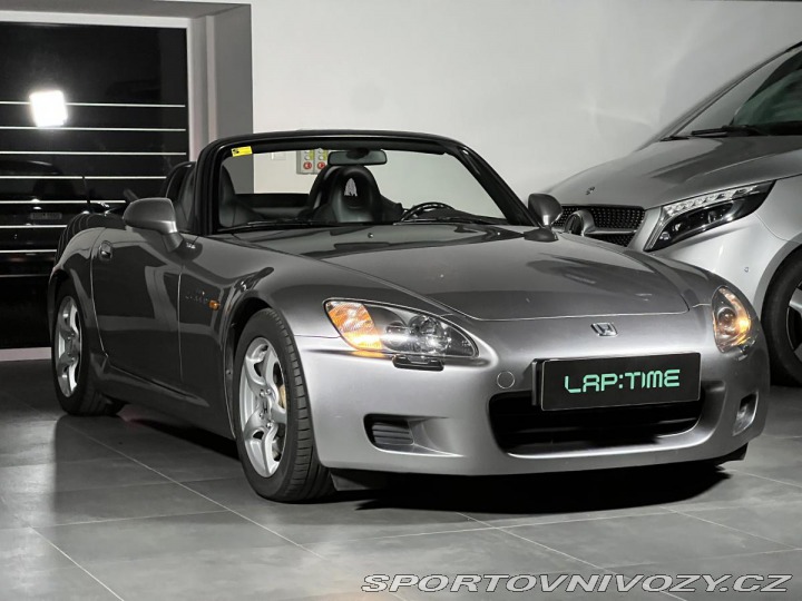 Honda S2000 S2000*LHD*Xenon*Radio 2000