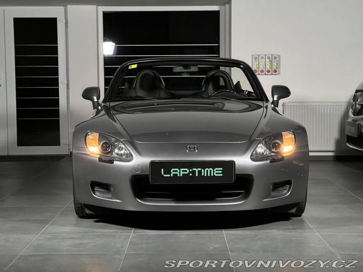 Honda S2000 S2000*LHD*Xenon*Radio 2000