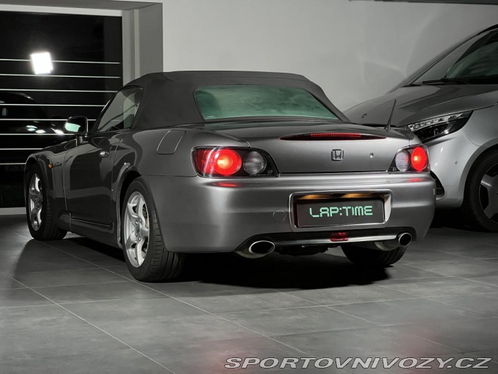 Honda S2000 S2000*LHD*Xenon*Radio 2000