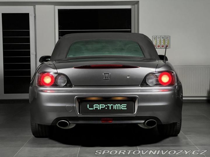 Honda S2000 S2000*LHD*Xenon*Radio 2000