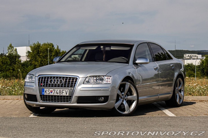 Audi S8 2007