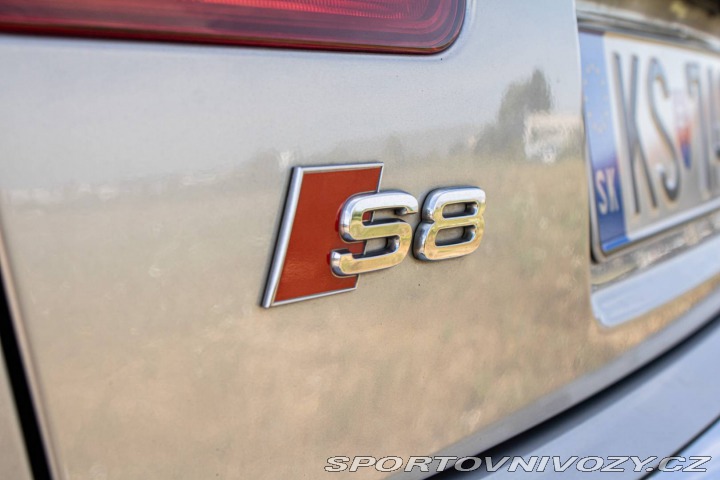 Audi S8 2007