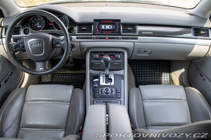 Audi S8 2007