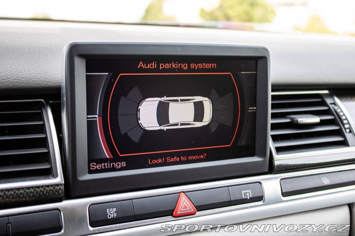Audi S8 2007