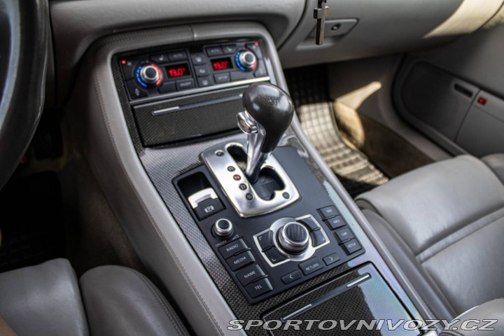 Audi S8 2007