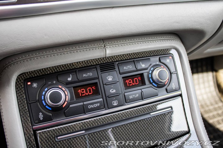 Audi S8 2007