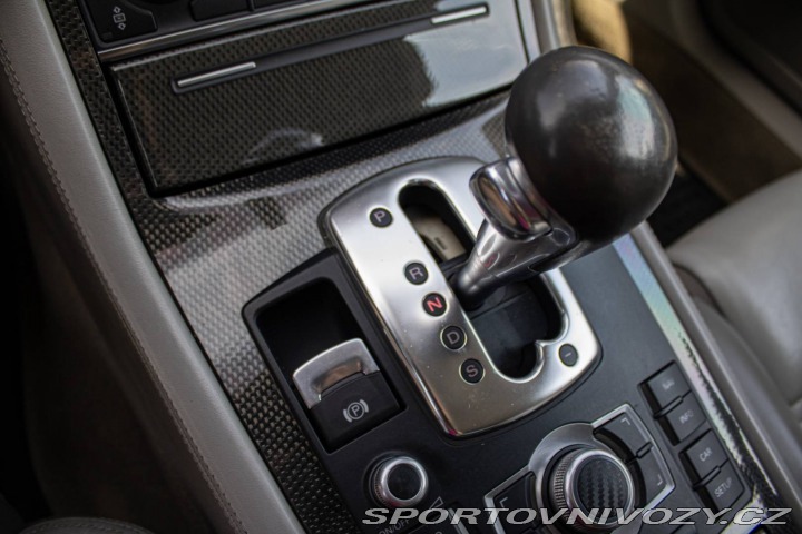Audi S8 2007