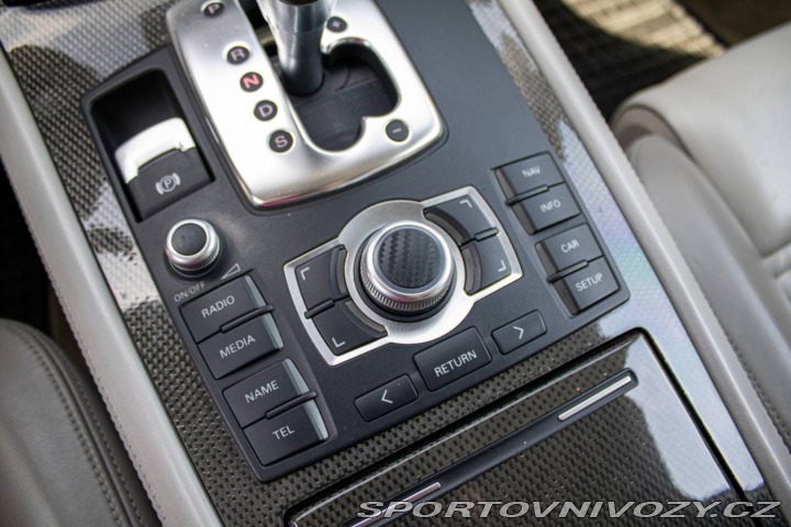 Audi S8 2007