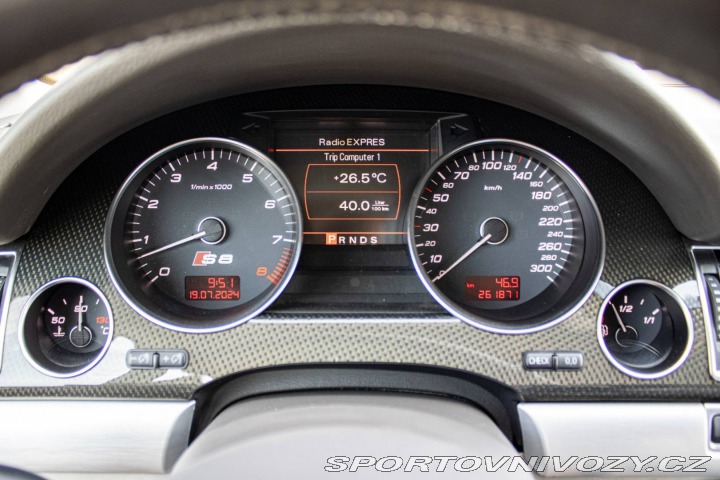 Audi S8 2007