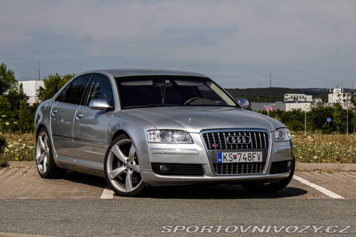 Audi S8 2007