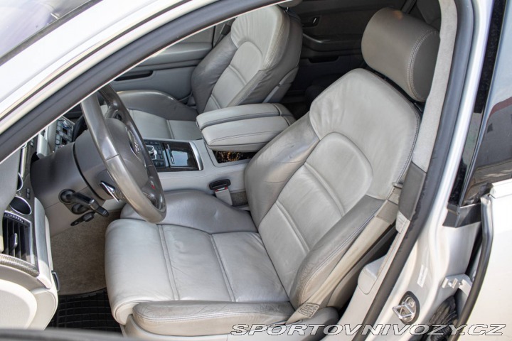 Audi S8 2007
