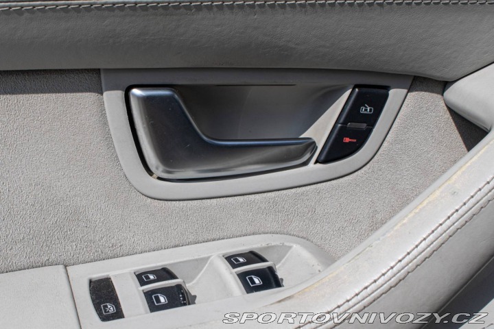 Audi S8 2007