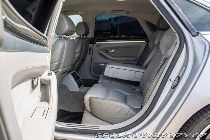 Audi S8 2007