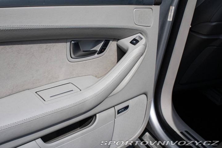 Audi S8 2007