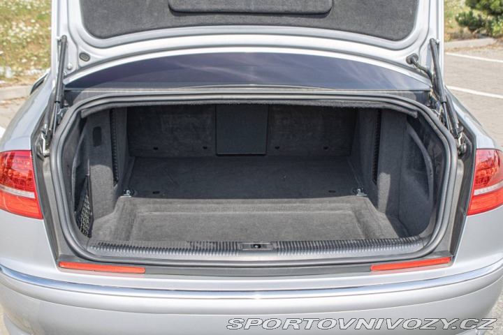 Audi S8 2007