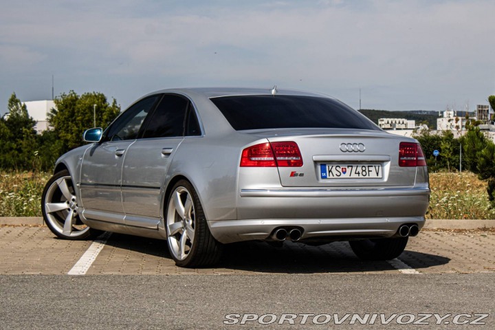 Audi S8 2007