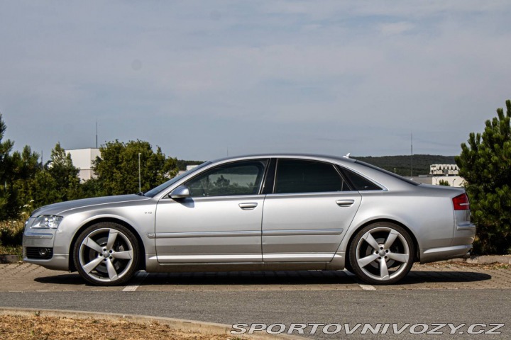 Audi S8 2007
