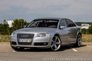 Audi S8  2007