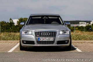 Audi S8  2007