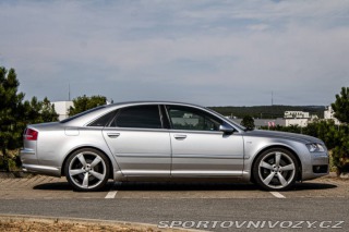 Audi S8  2007