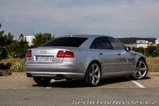 Audi S8  2007