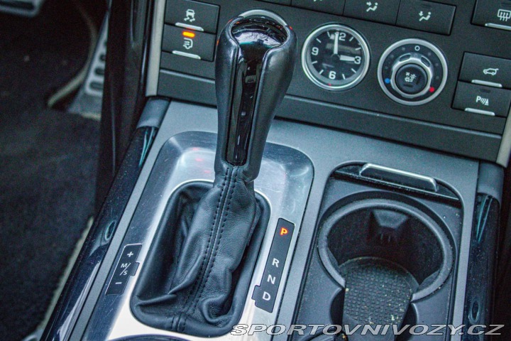 Ostatní značky Ostatní modely Land Rover Range Rover 5.0 V8 Supercharged Auto 2010